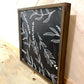 Burnt Orange Fall Collection Wood Sign 2