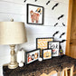 Watercolor Halloween Wood Sign Bundle 2022