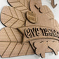 DIY Thanksgiving Turkey Paint Kit