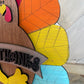 DIY Thanksgiving Turkey Paint Kit