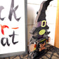 diy 3d halloween witch paint kit
