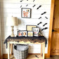 Watercolor Halloween Wood Sign Bundle 2022