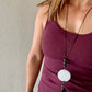 black neutral silicone beads Teacher Nurse Keychain Lanyard Farmhouse Bead Tassel acrylic