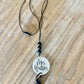 black neutral silicone beads Teacher Nurse Keychain Lanyard Farmhouse Bead Tassel acrylic