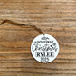 my first christmas baby 2023 Acrylic Ornament; Holiday; Christmas tree
